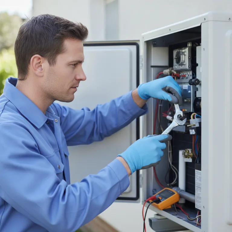 Wärmepumpen Reparatur Reinach